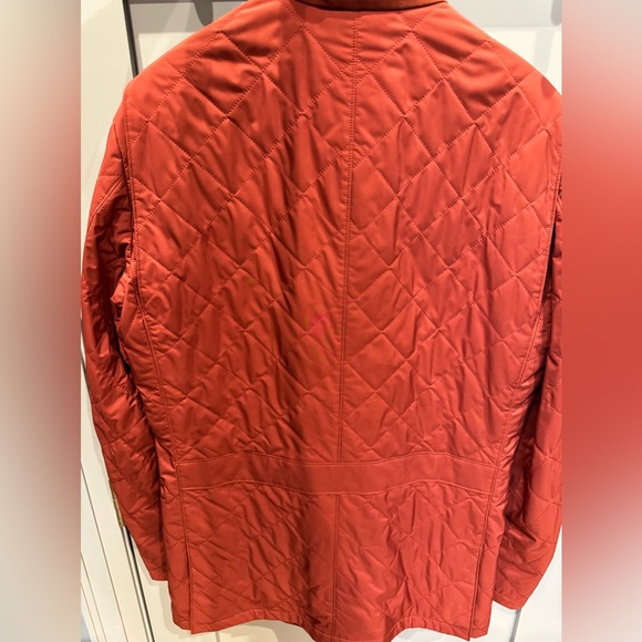 Loro Piana Roadster Quilted Coat - Medium - Picture 8 of 12